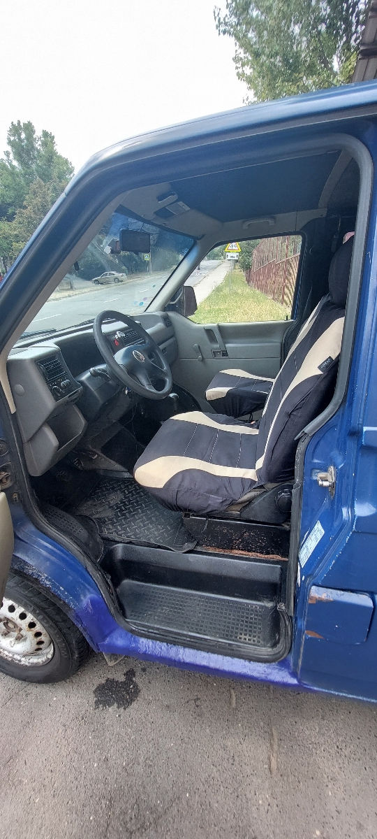 Volkswagen T 4 foto 4