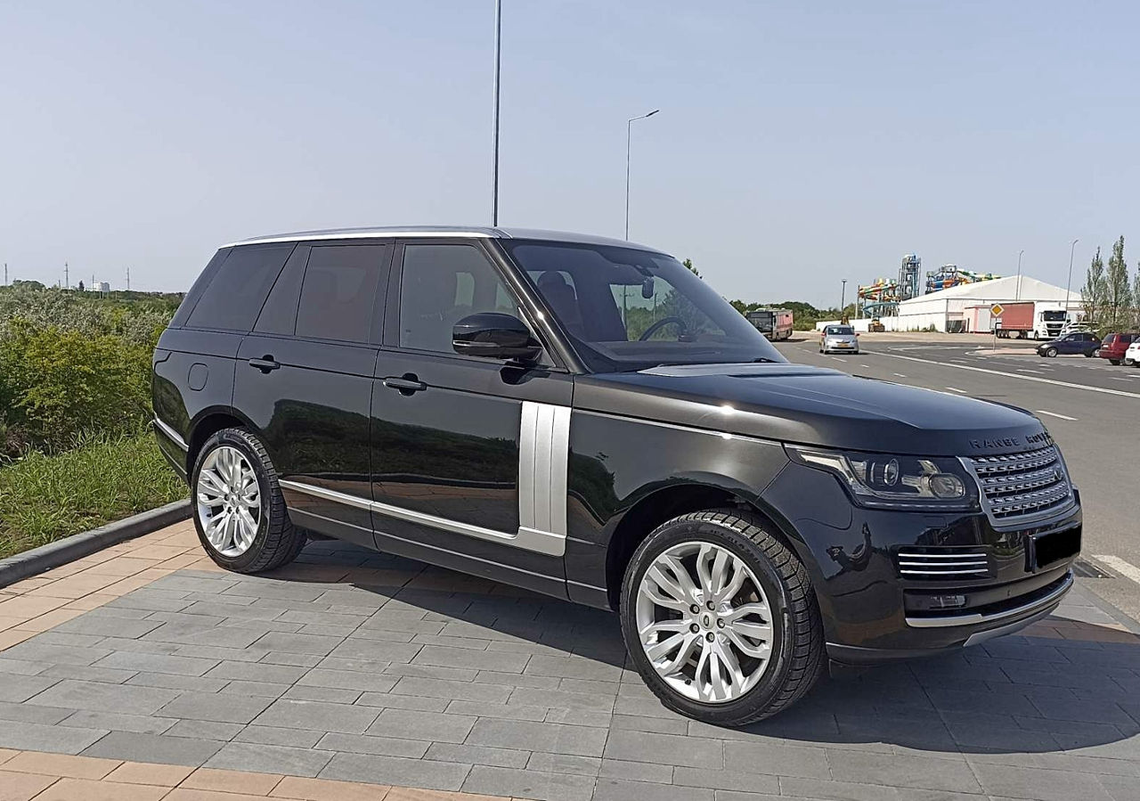 Land Rover Range Rover foto 0