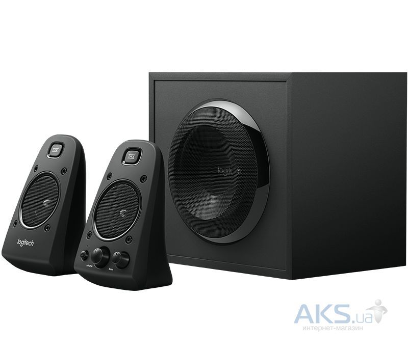 Logitech Z623 - Самая крутая компьютерная стереосистема!