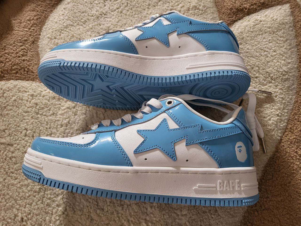 A Bathing Ape /bape Sta/ Оригинал фото 2