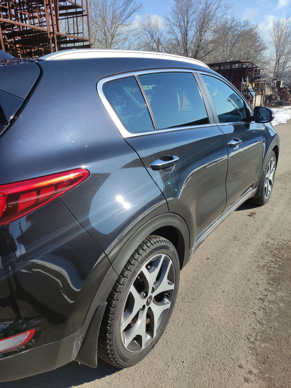 KIA Sportage фото 2
