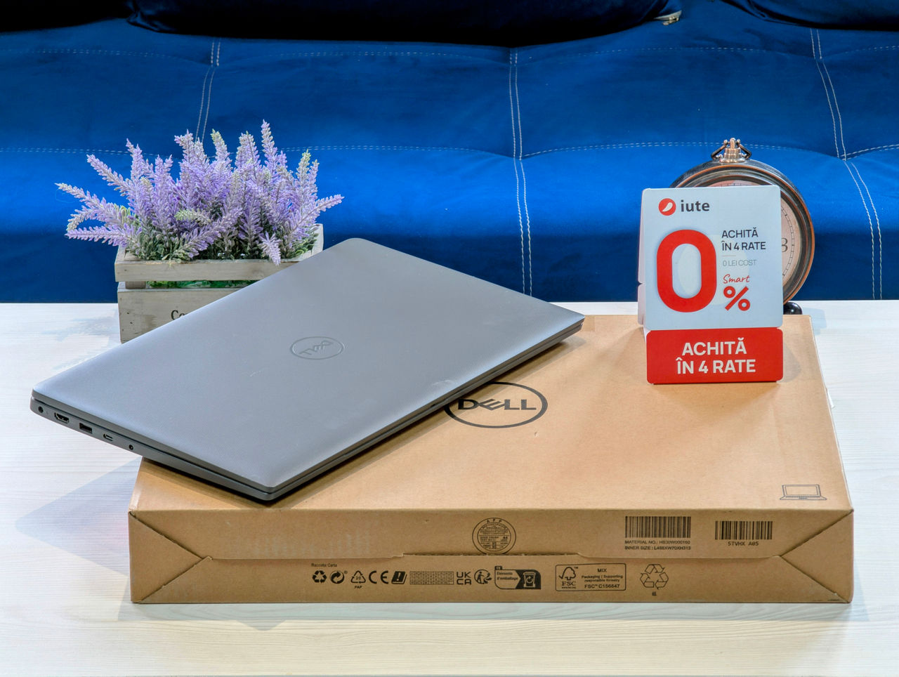 Laptop Dell Latitude 3540 IPS (Core i3 1215u/8Gb DDR4/256Gb NVMe SSD/15.6" FHD IPS) foto 14