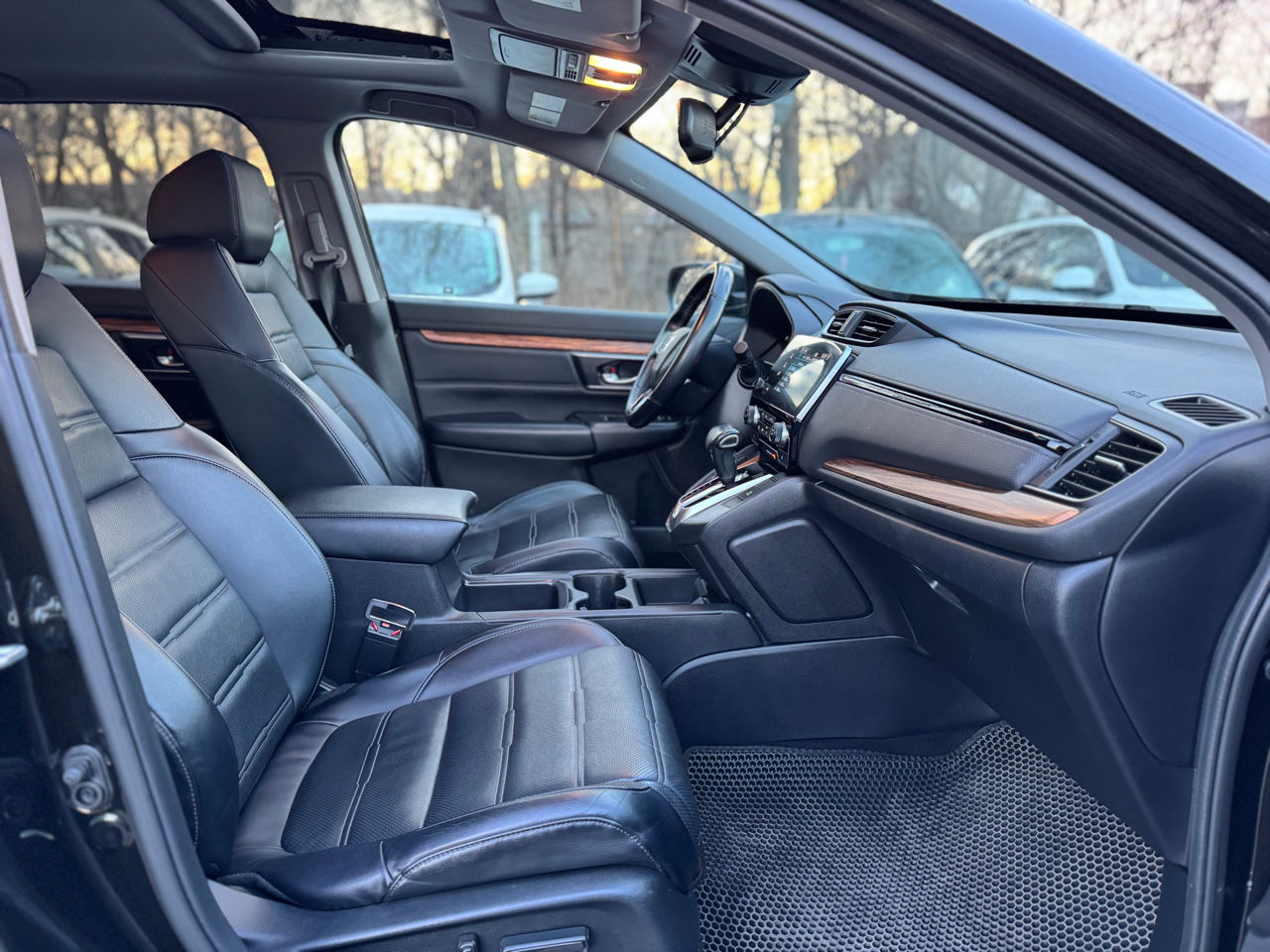 Honda CR-V фото 17