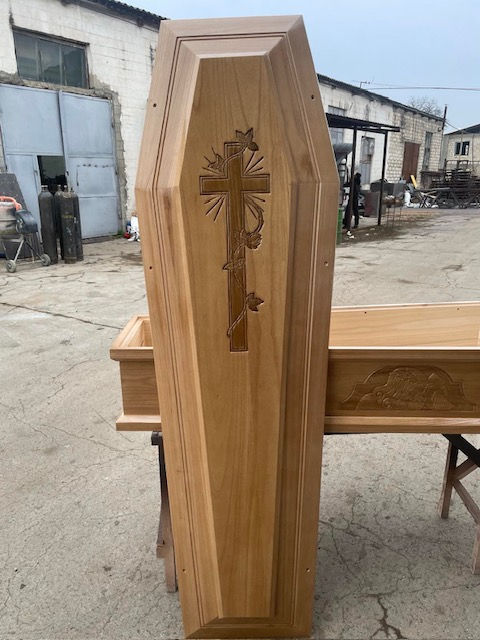 Sicrie din lemn, direct de la producator! Гробы. foto 2