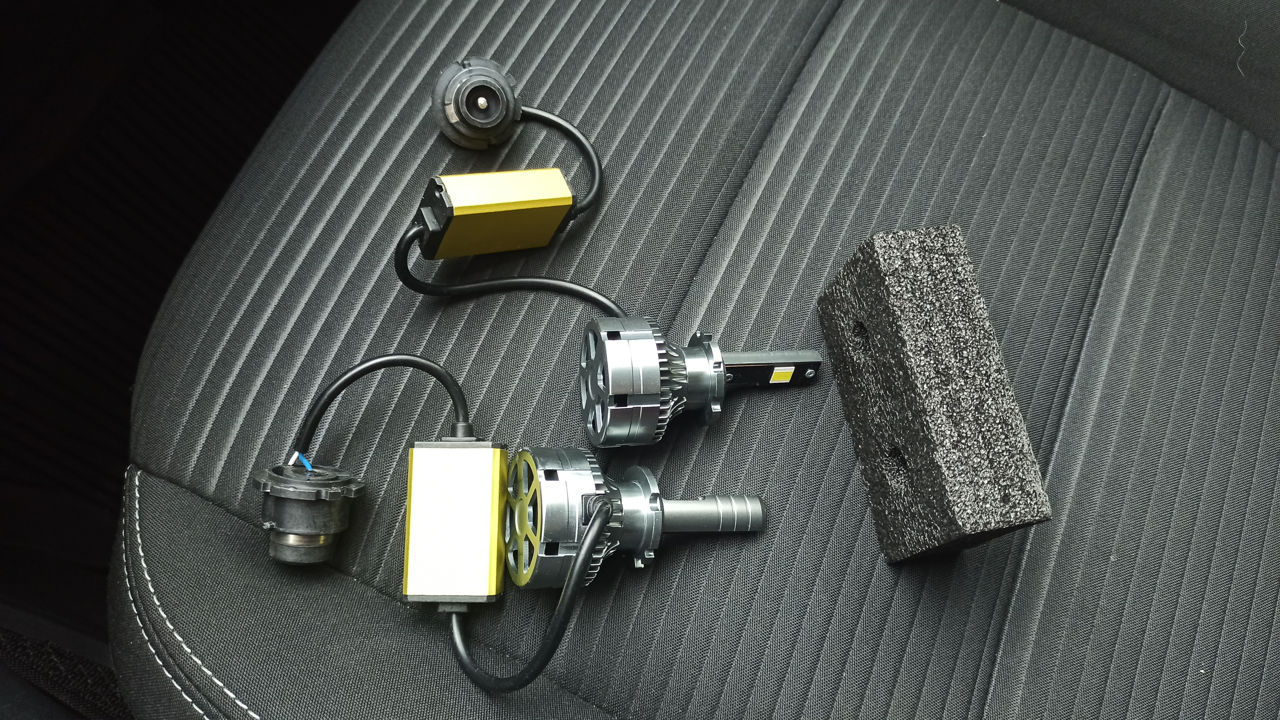D2S led