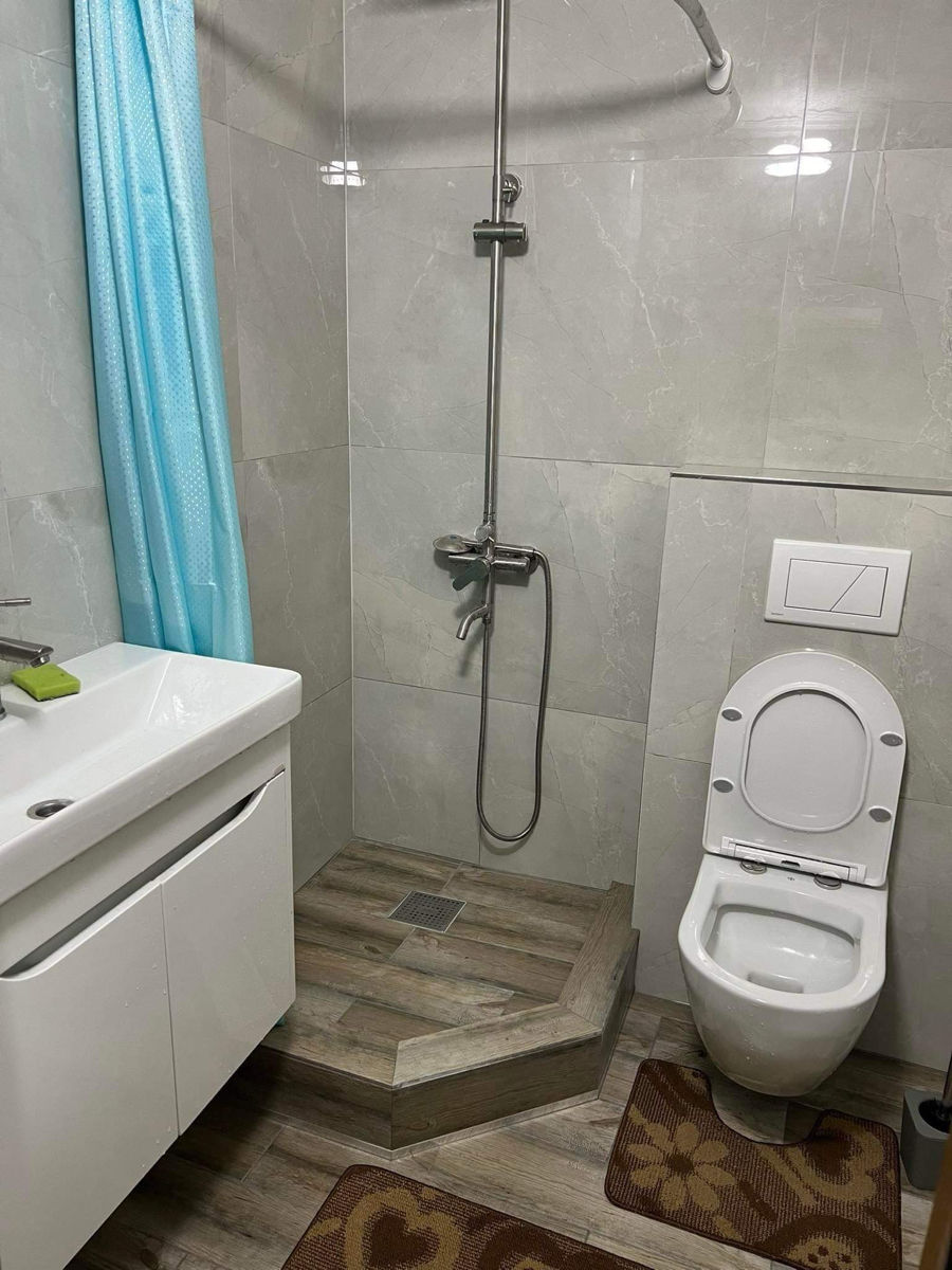 Apartament cu 2 camere, 45 m², Centru, Chișinău foto 1