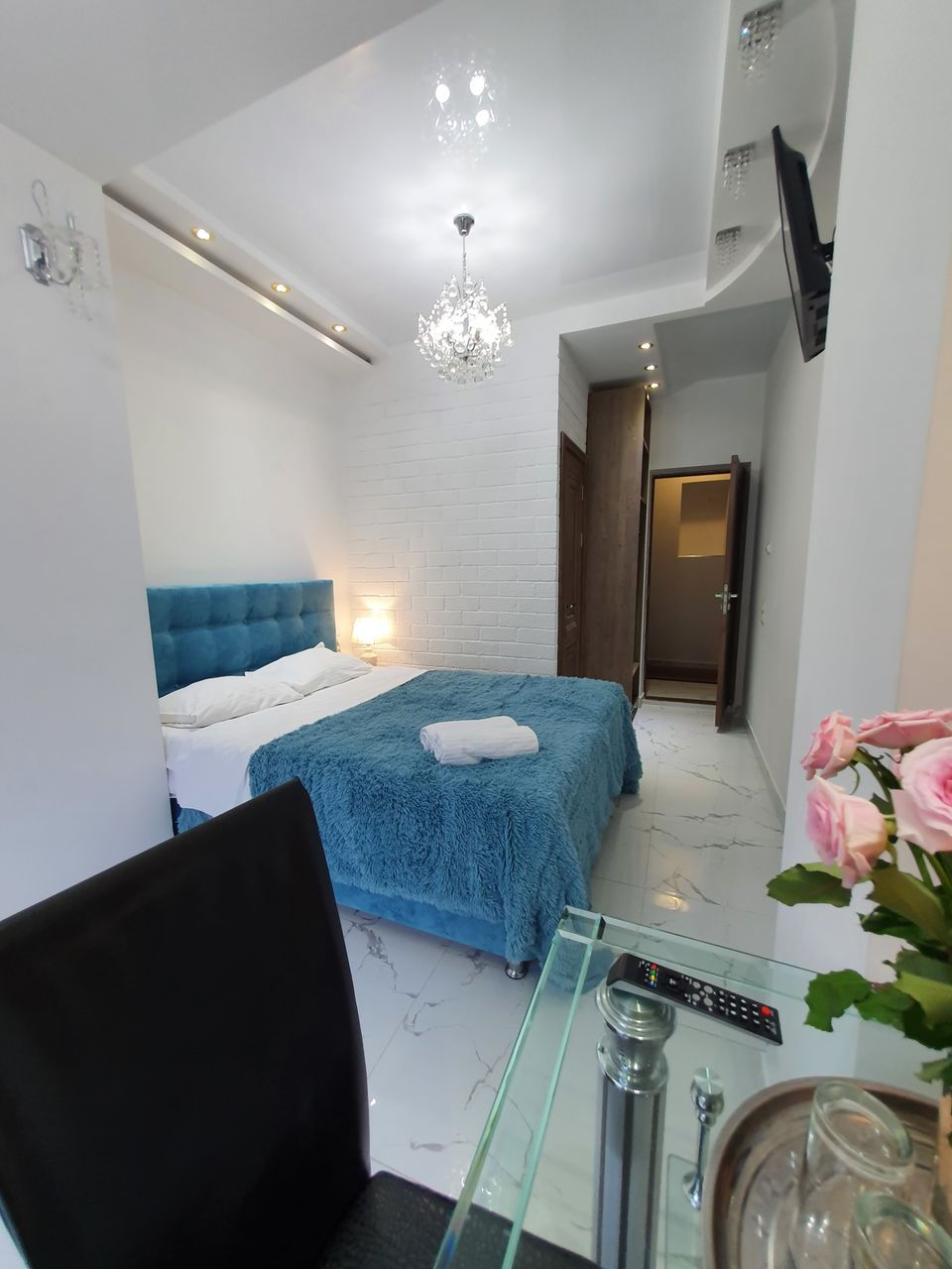 Apartament cu 1 cameră, 19 m², Centru, Chișinău foto 3