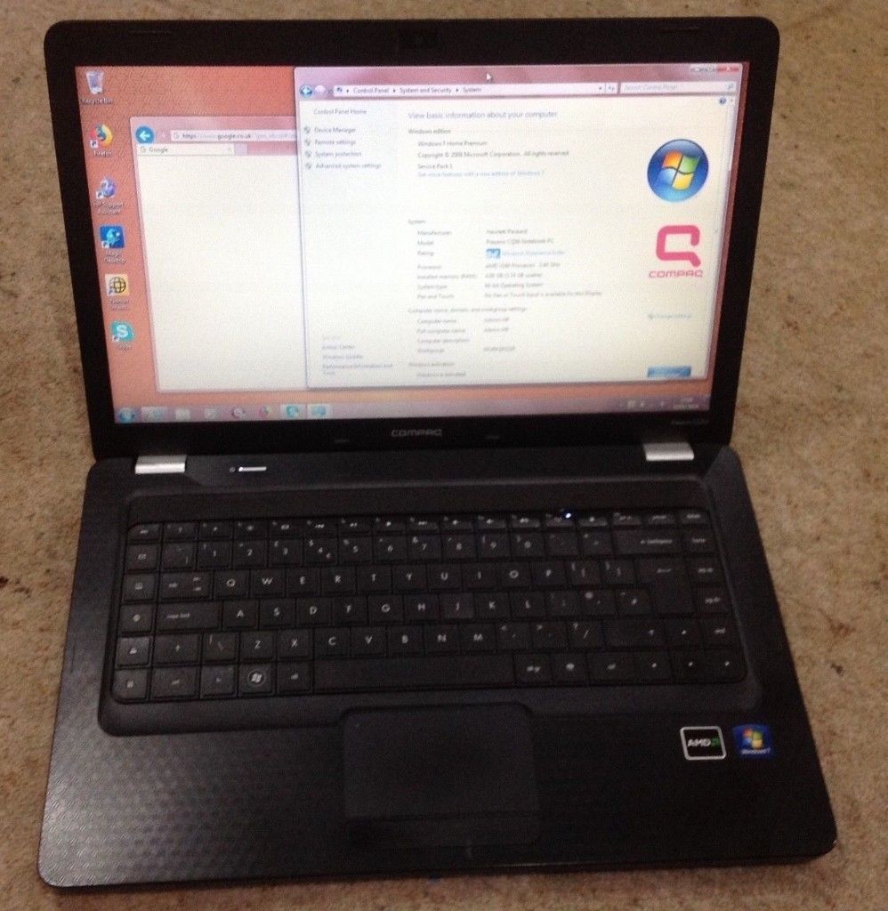 Compaq Presario Cq56.