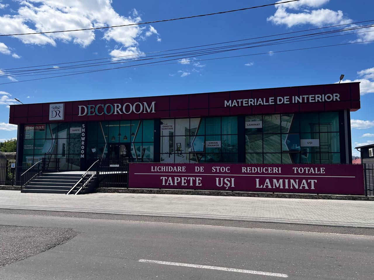 800 mp comercial pentru magazin angro foto 8
