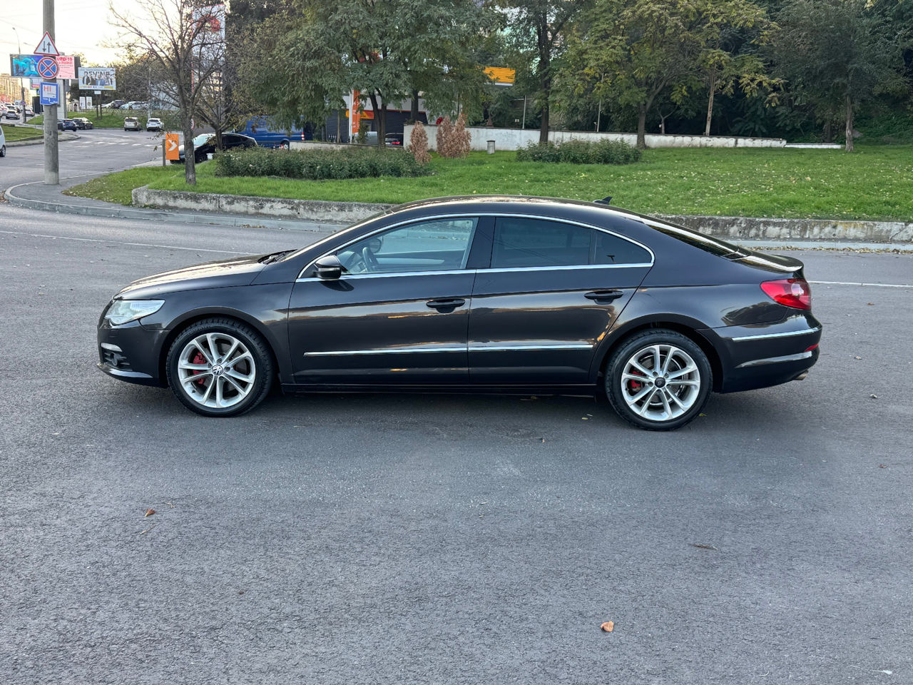 Volkswagen Passat CC foto 4