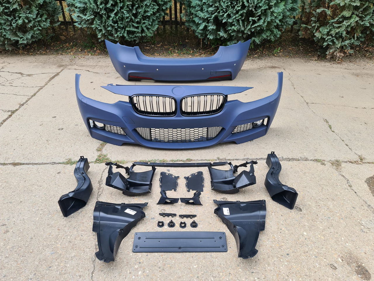 Bmw F30 foto 3