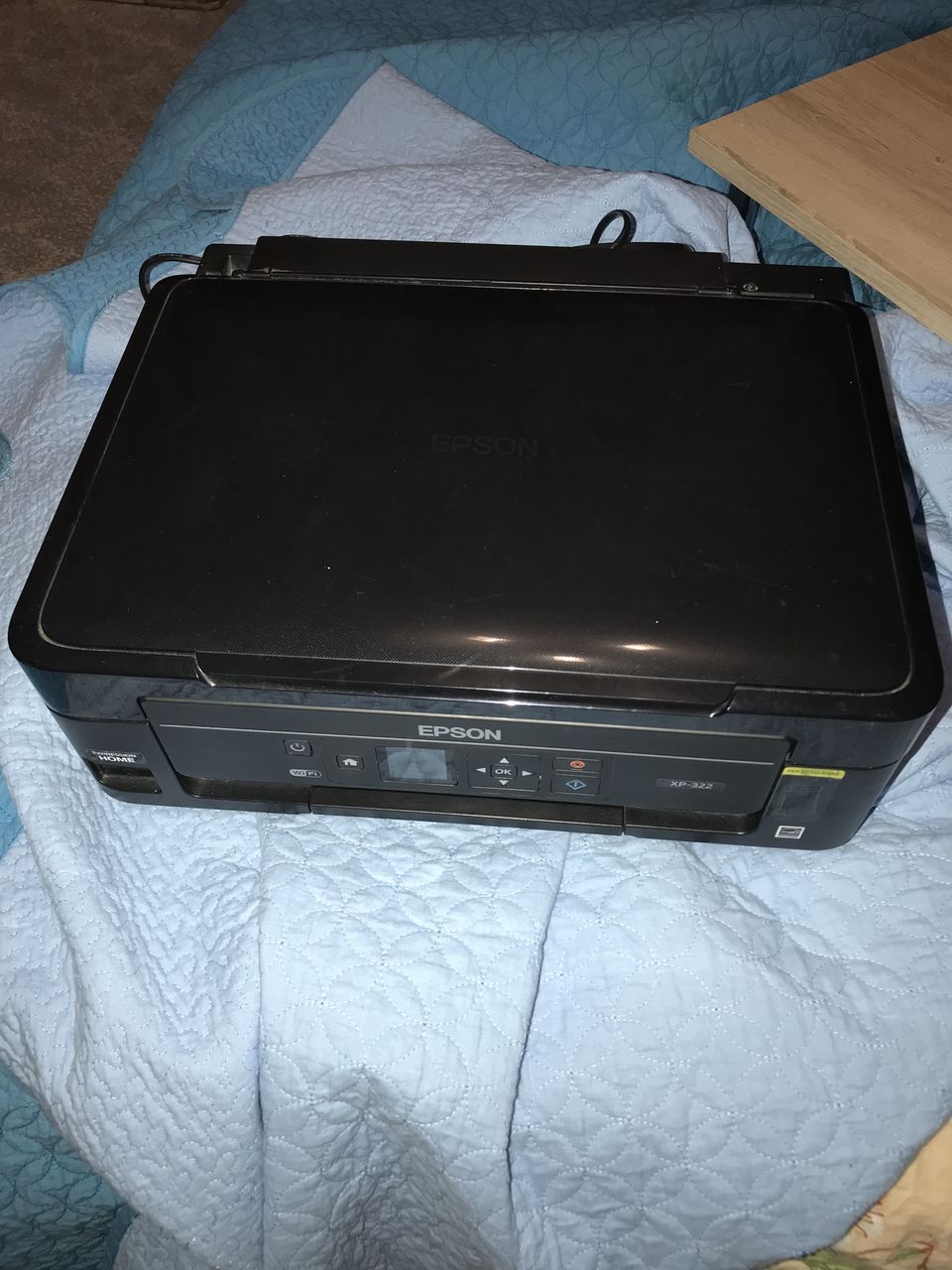 Epson Xp322