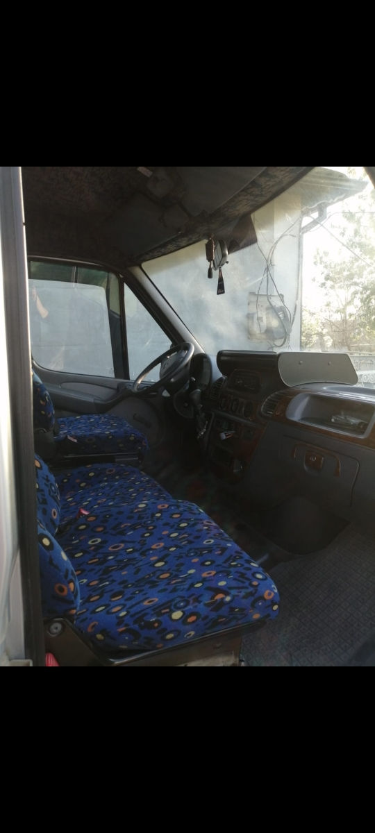 Mercedes Sprinter 2.2 cdi фото 2