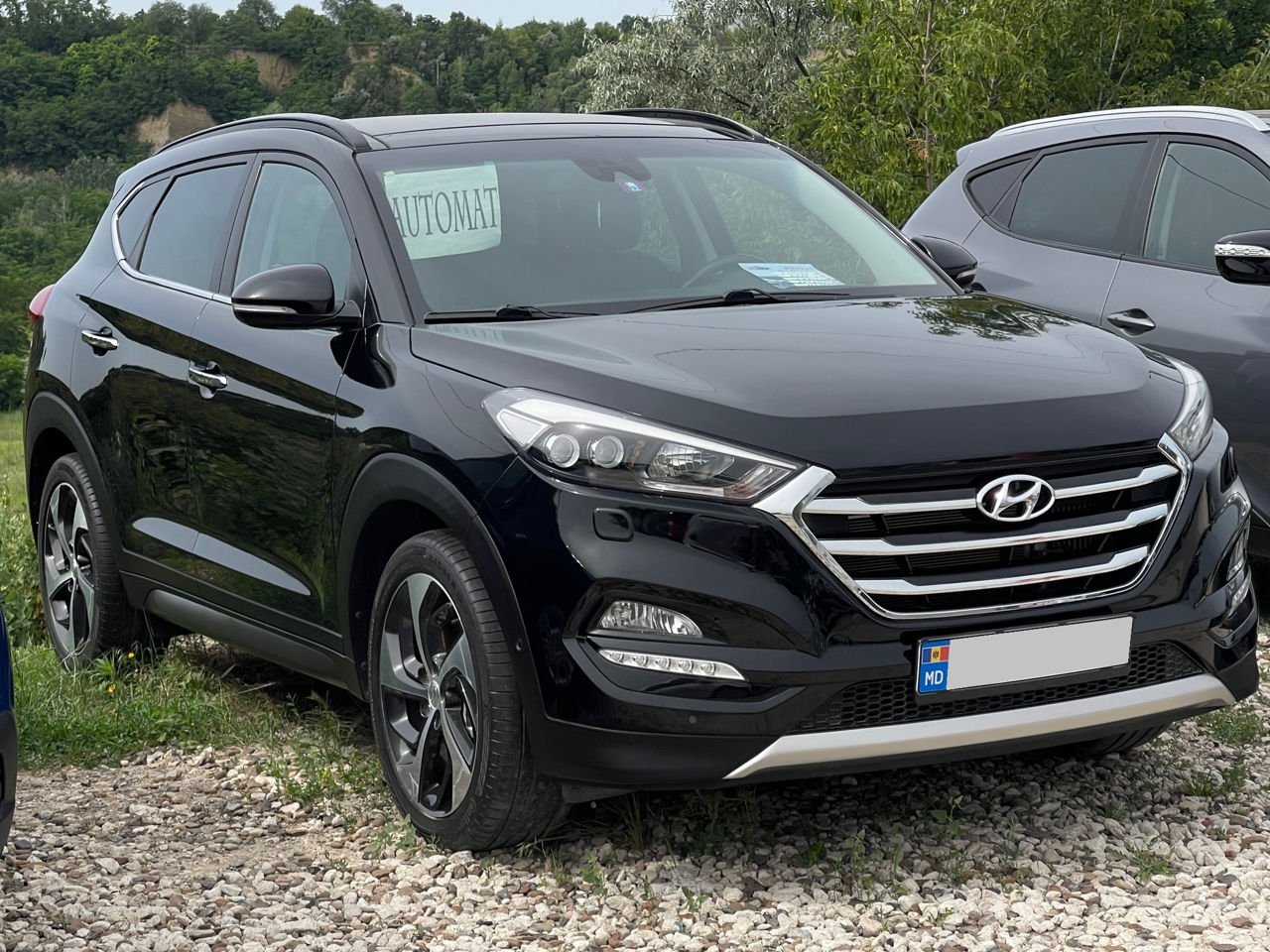 Hyundai Tucson foto 3