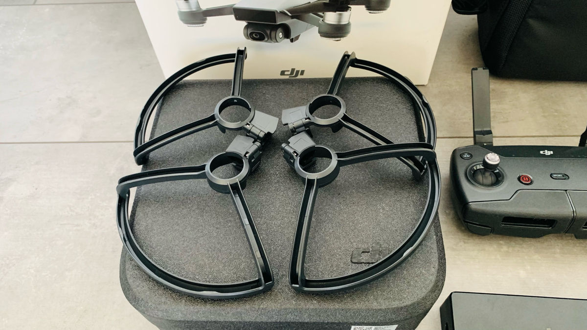 Dji Spark fly more Combo foto 7