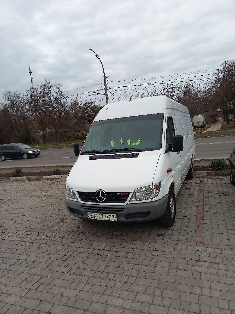 Mercedes Sprinter an. 2005 cu rulaj, Diesel, 7500