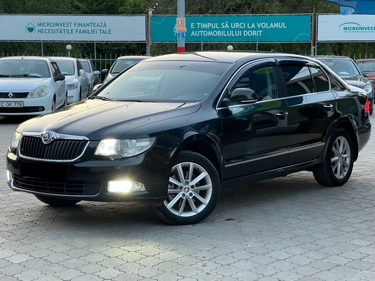 Skoda Superb foto 4