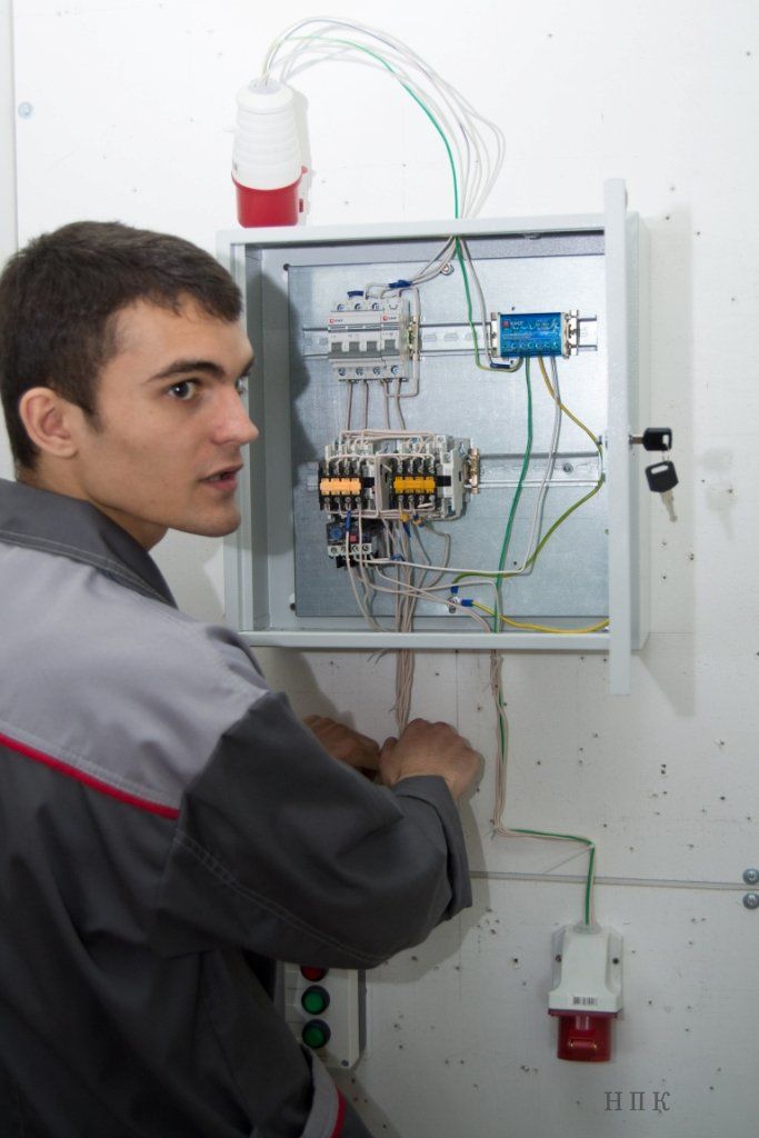 Мастер электрик, на дом