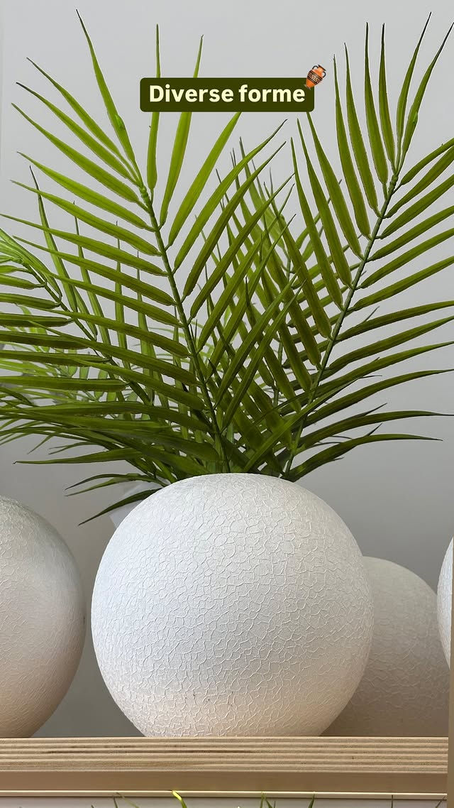 Decor-flori artificiale și vaze  foto 2