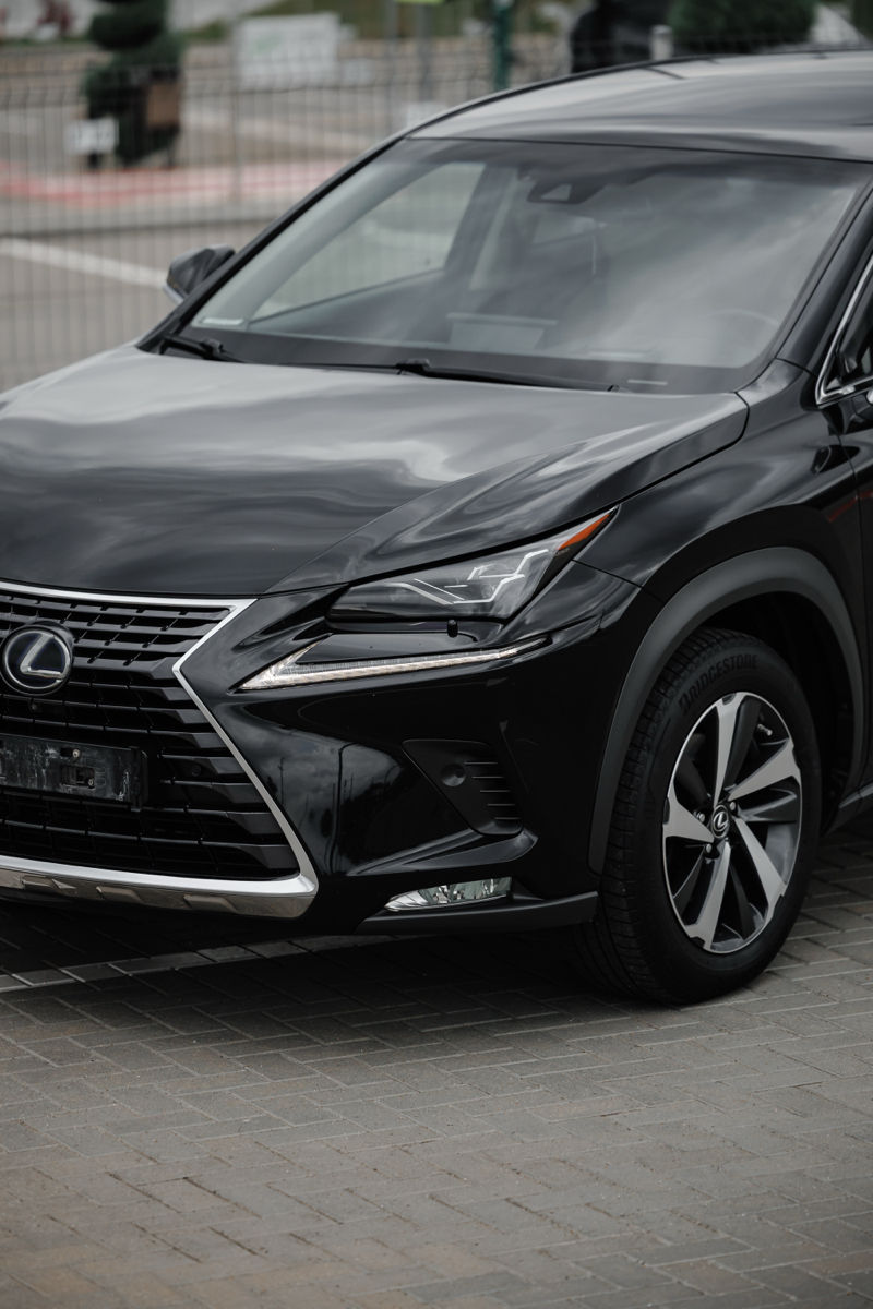 Lexus NX Series foto 7