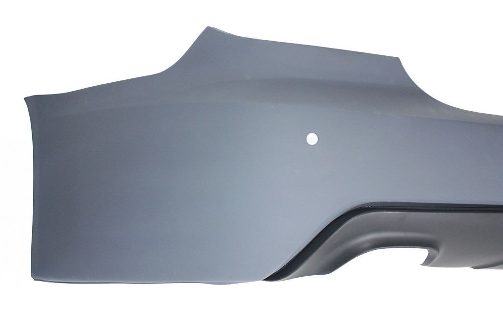 Kit Exterior compatibil cu BMW Seria 5 E60 (2003-2007) M-Technik Design cu PDC 24mm foto 3