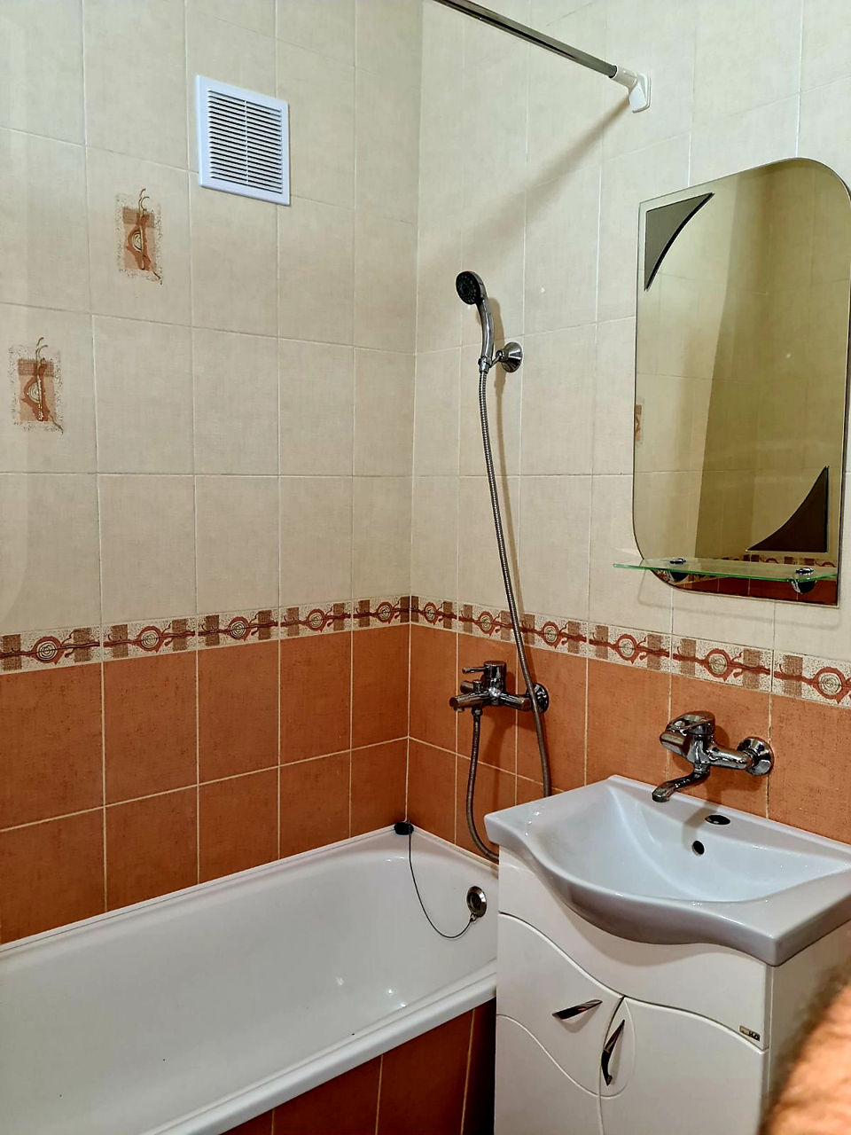 Apartament cu 2 camere, 48 m², Paminteni, Bălți foto 2