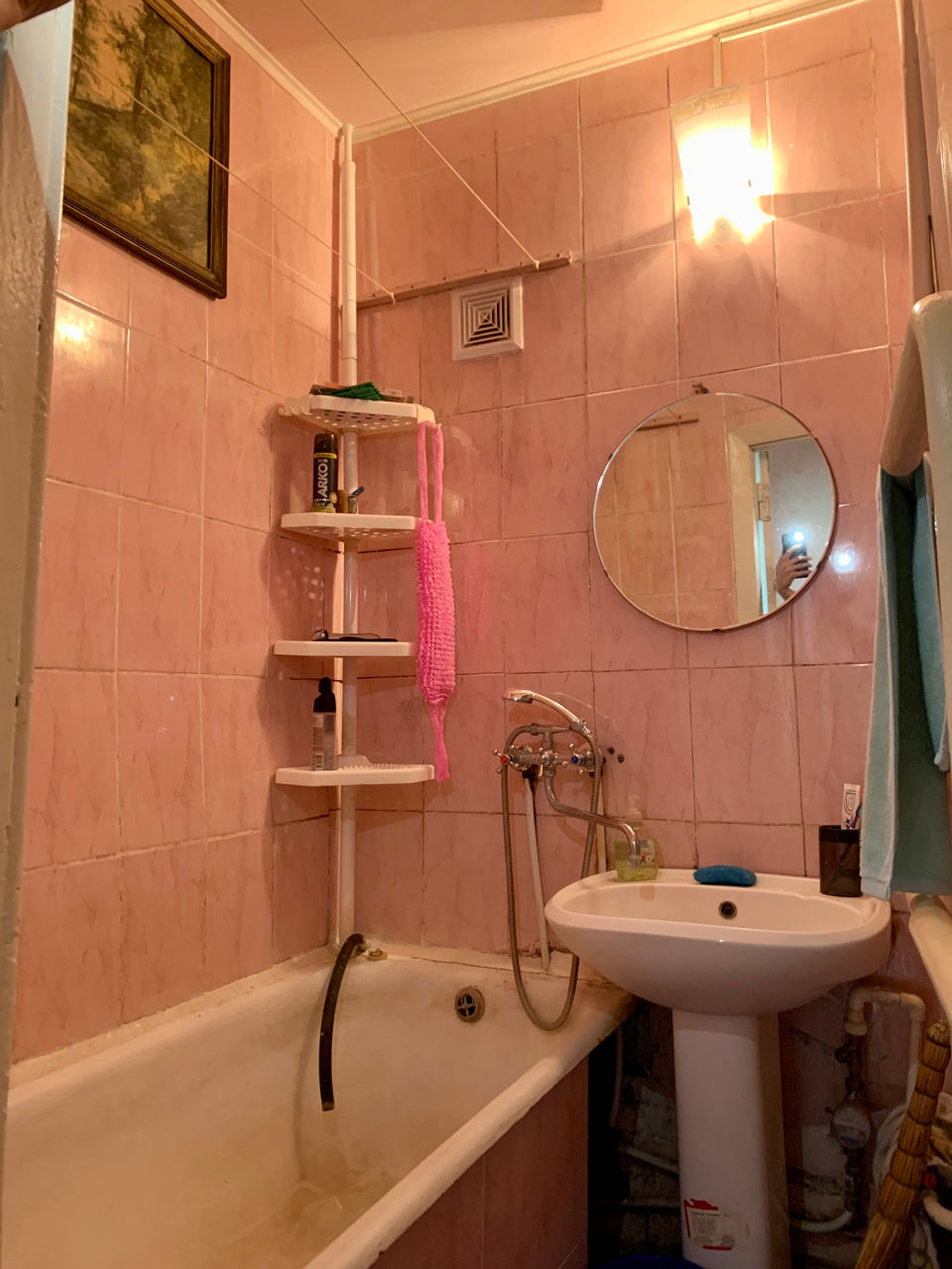 3-х комнатная квартира, 61 м², Центр, Рыбница фото 2