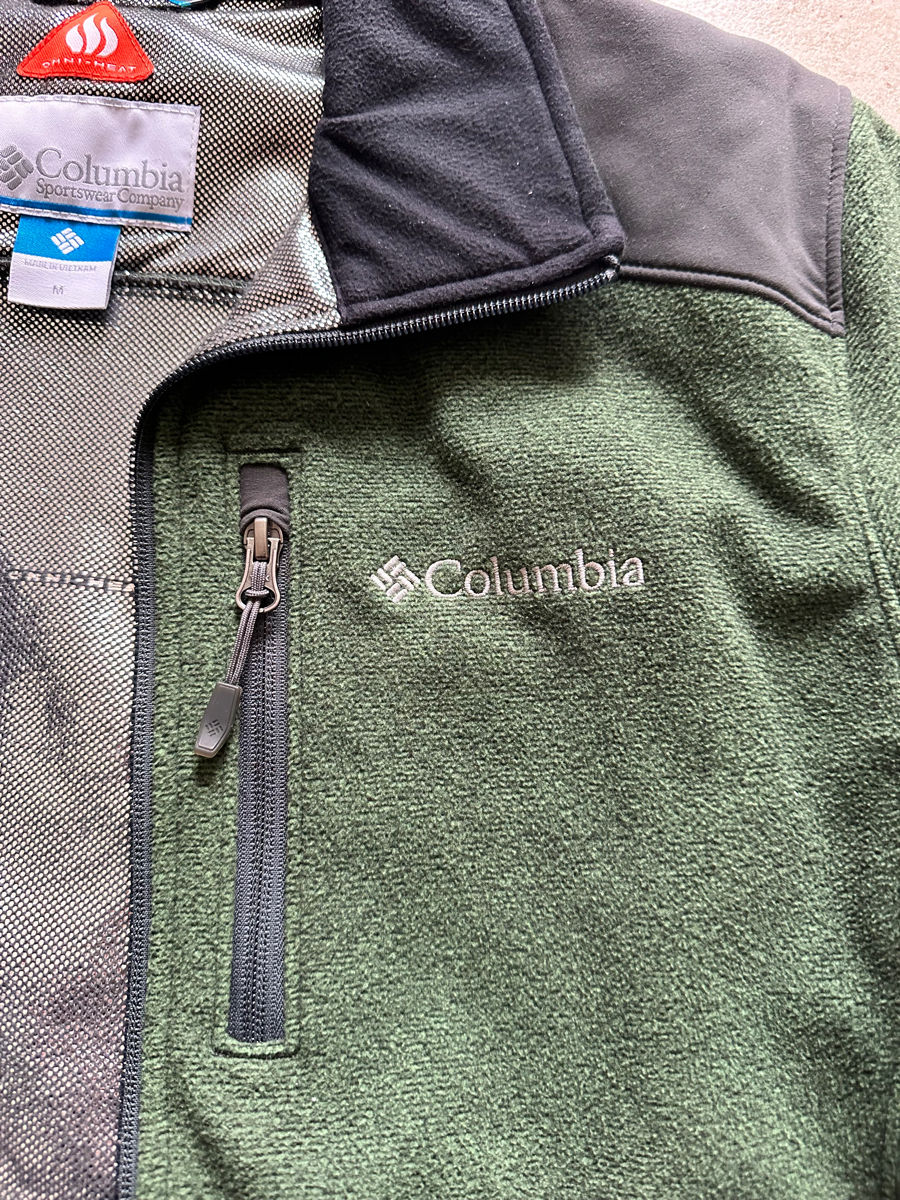 Columbia omni wind буюканы.