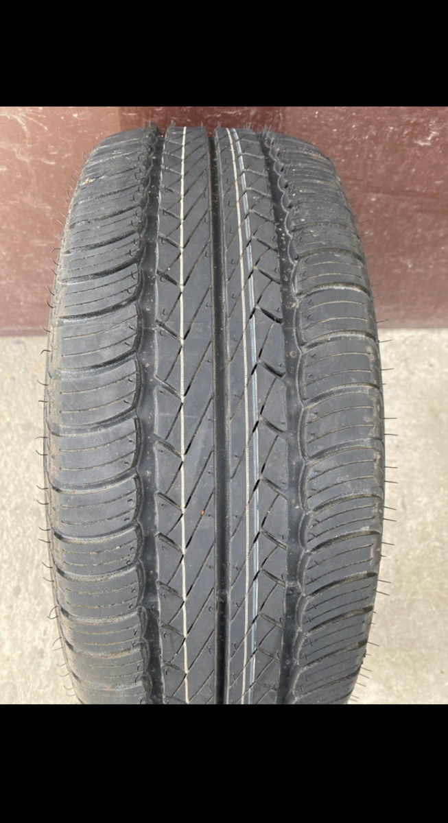 4  cauciucuri Goodyear nct5  205/55 R 16 Noi ! foto 3