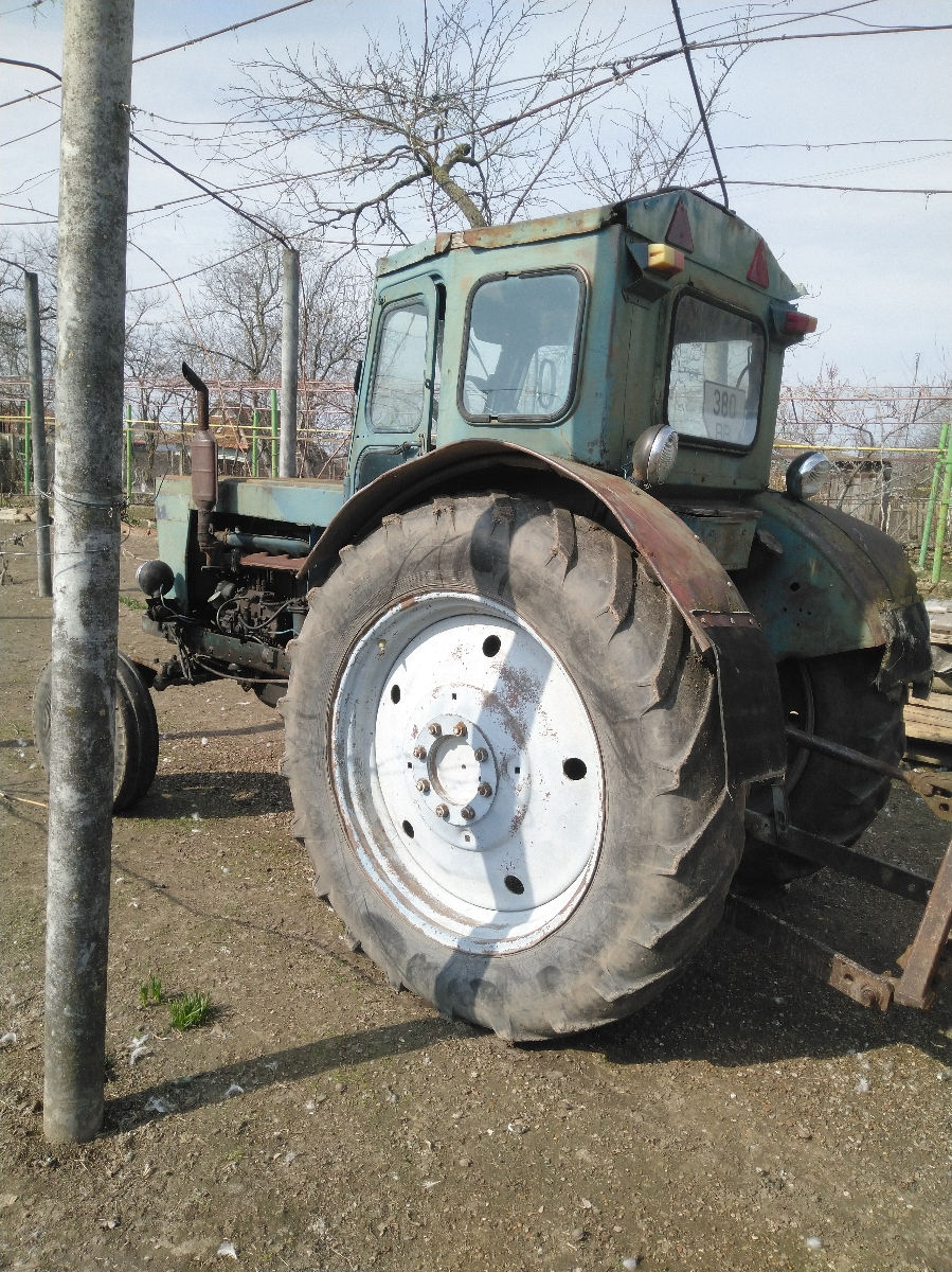 Т 40,птс,цистерна,плуг foto 1