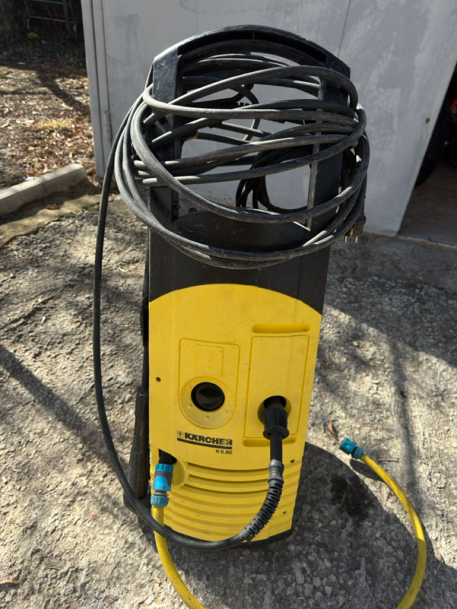 Мойка высокого давления Керхер Karcher K 6