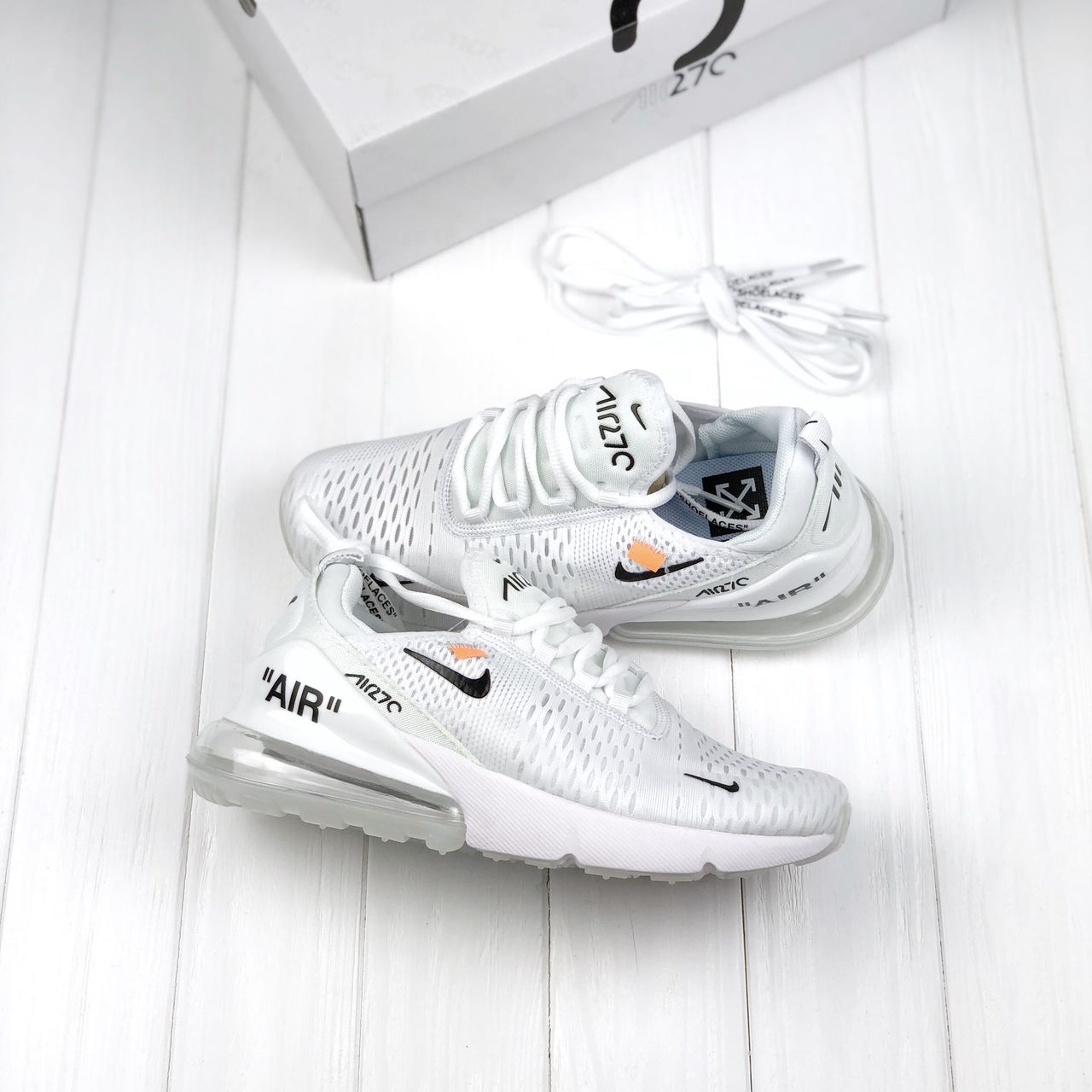 Nike Air Max 270 x Off- White