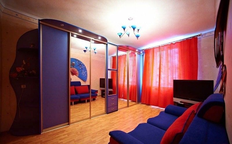 Apartament cu 2 camere, 45 m², Centru, Chișinău foto 2