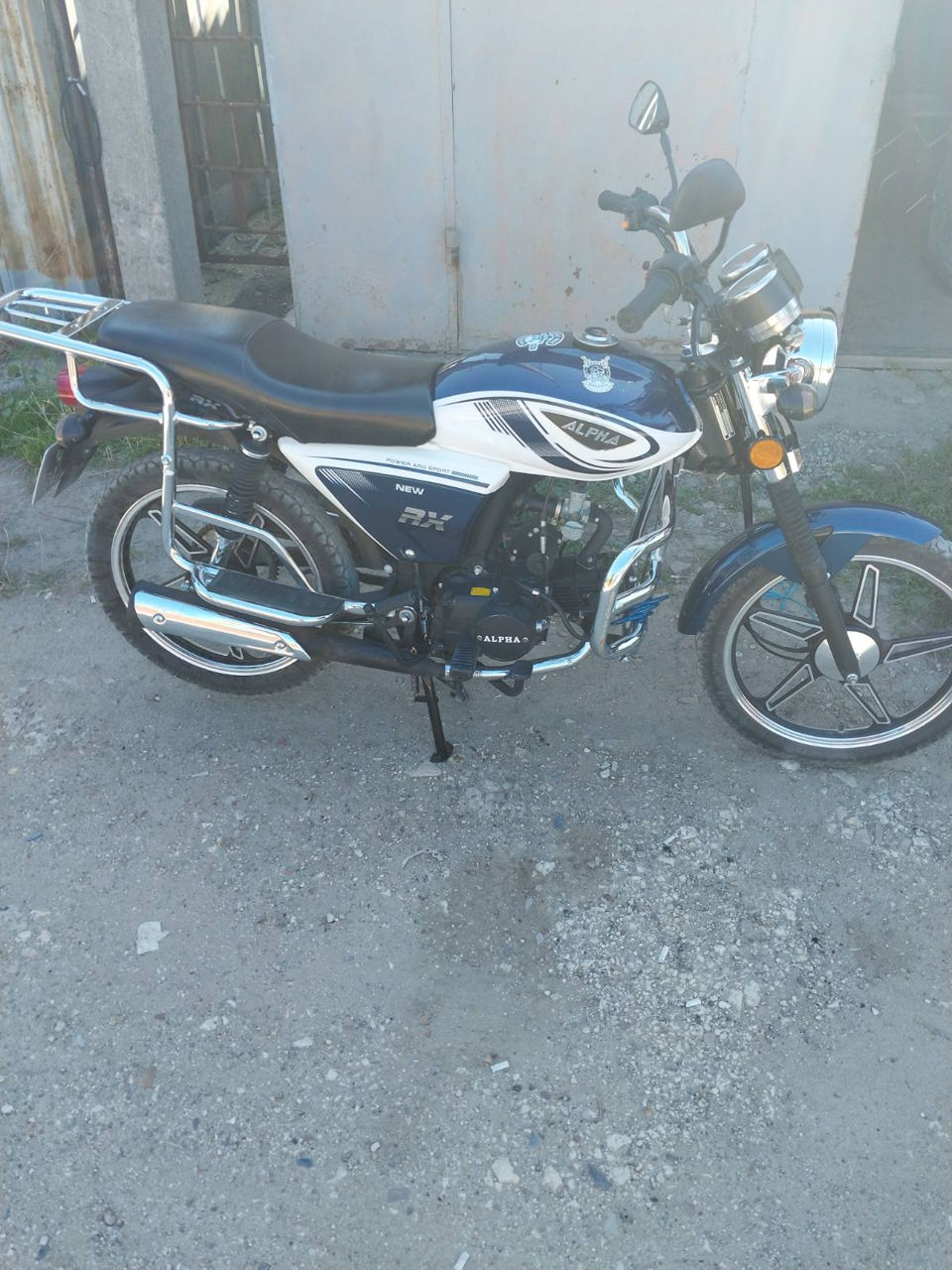 Alpha Moto Alpha Moto foto 1