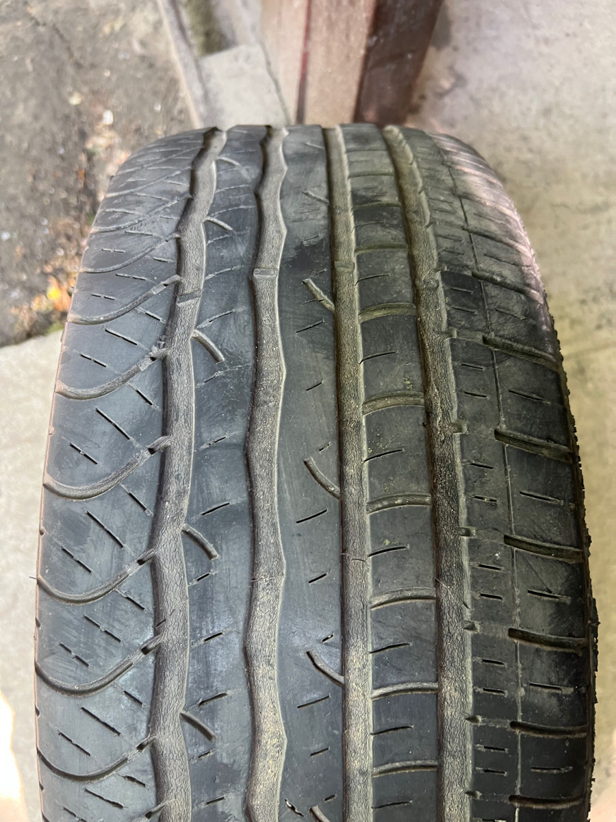 Продам 1 б.у скат 215/45 R17 Douglas Tyres foto 1