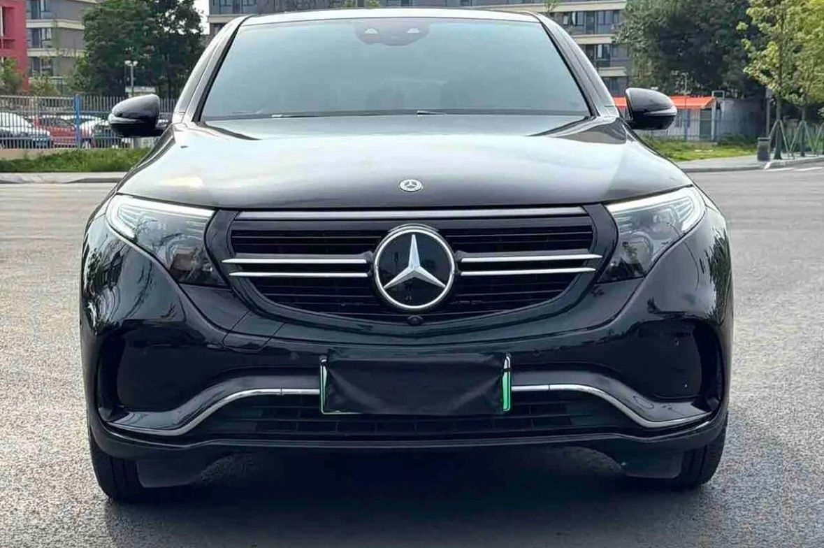 MercedesEQC