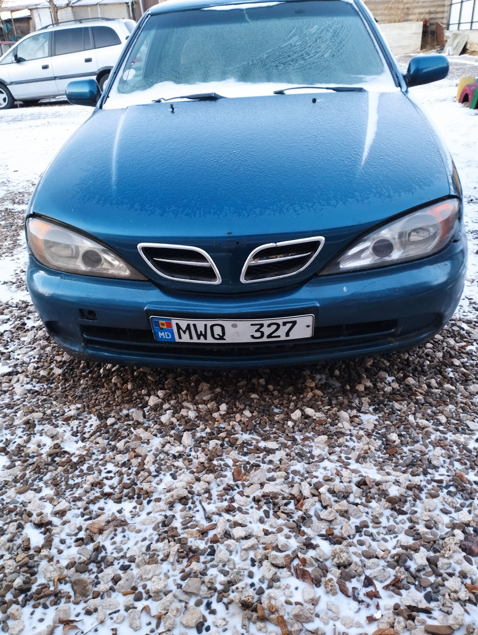 Nissan Primera