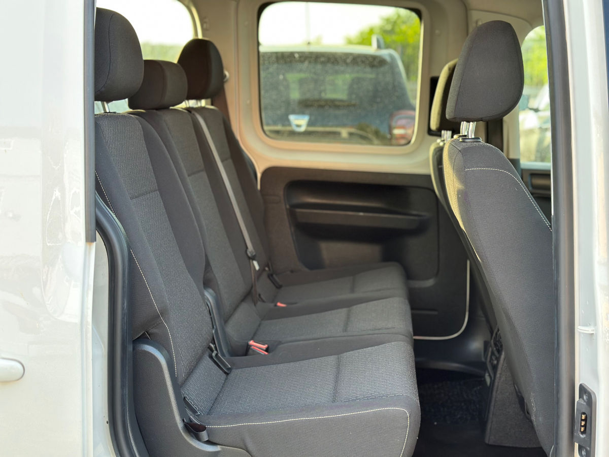 Volkswagen Caddy фото 16