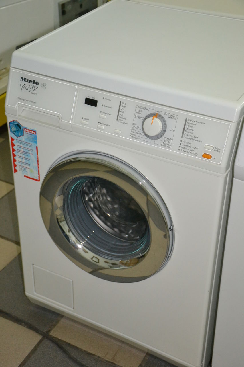 Doresti sa scapi de masina de spalat veche, o scimbăm pe un Miele Bosch cu garanție foto 4