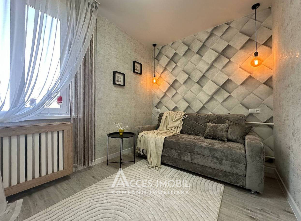 Apartament cu 1 cameră, 30 m², Ciocana, Chișinău