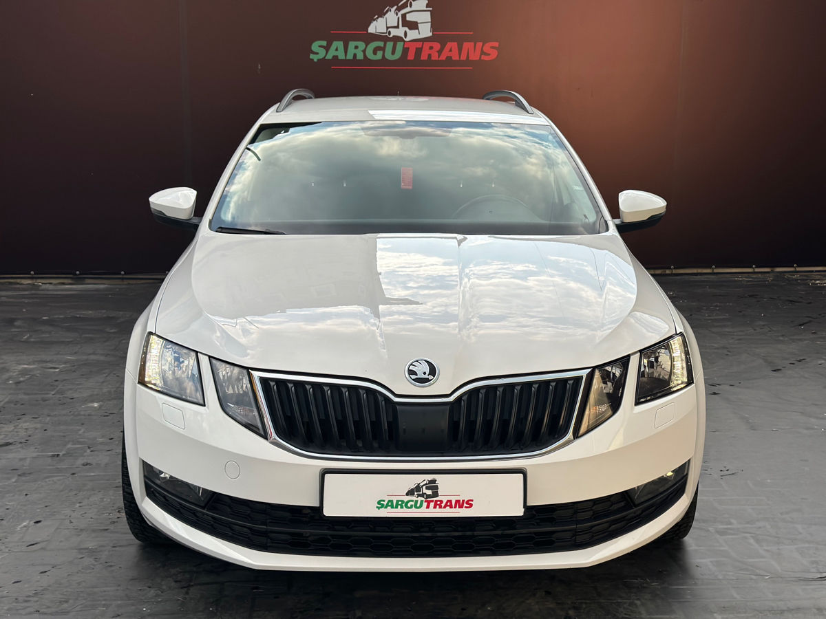 Skoda Octavia фото 1