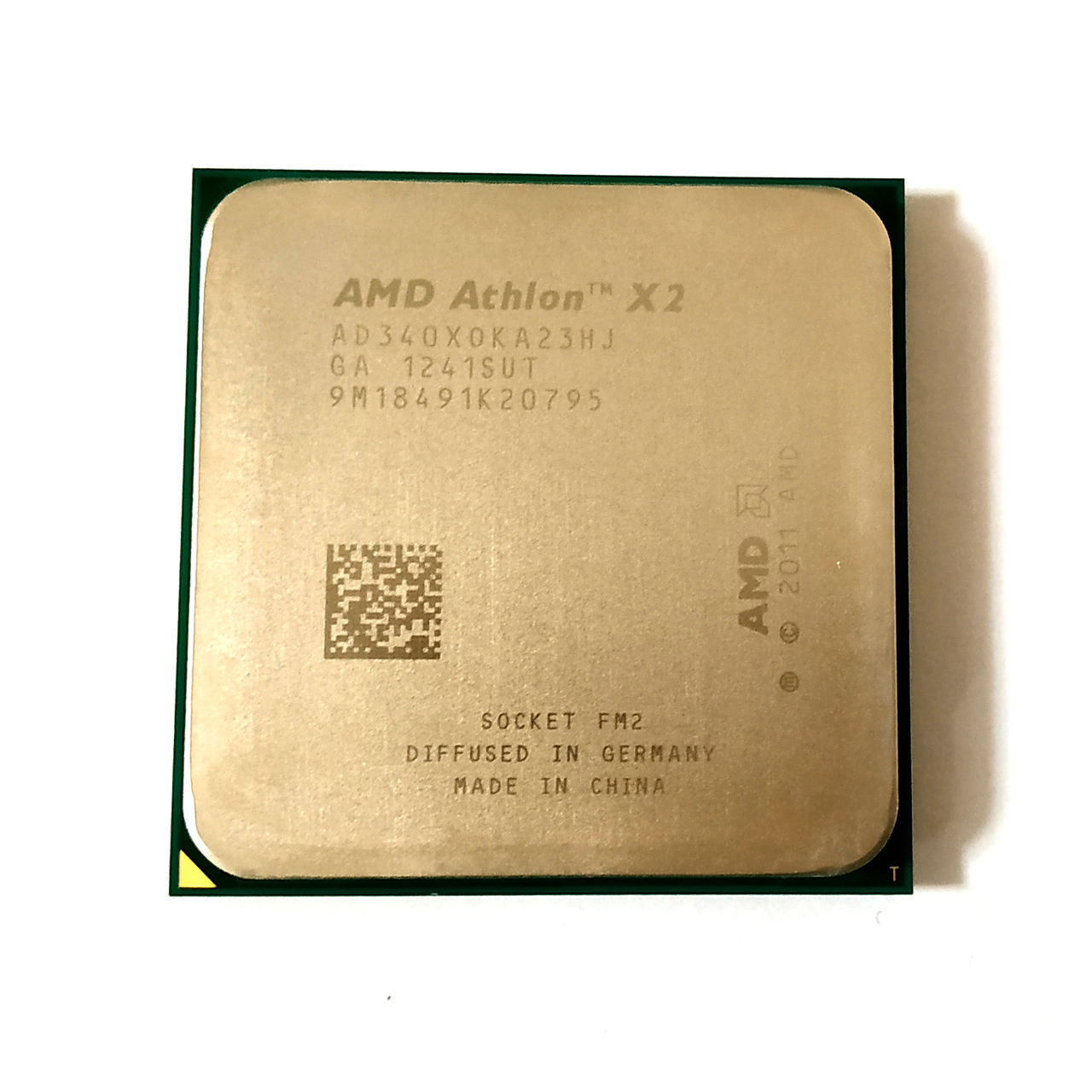 Потянет ли процессор amd athlon x2