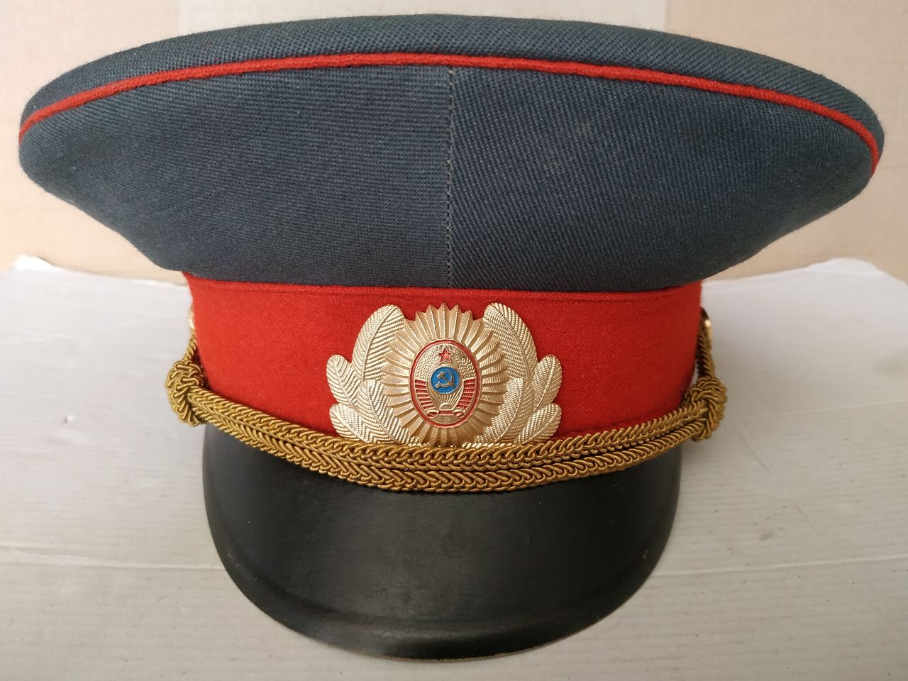 Фуражки СССР