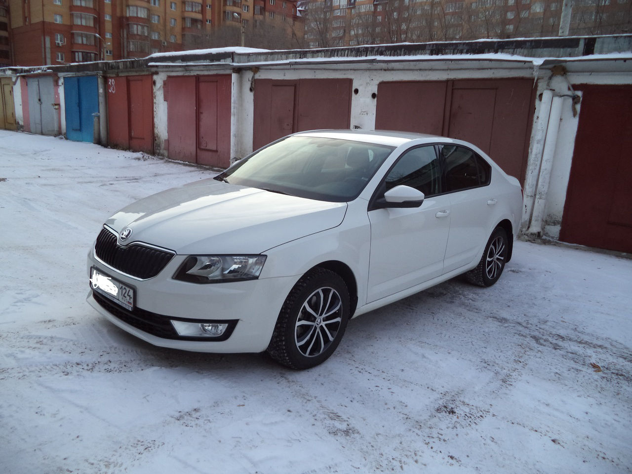 Skoda Octavia foto 0