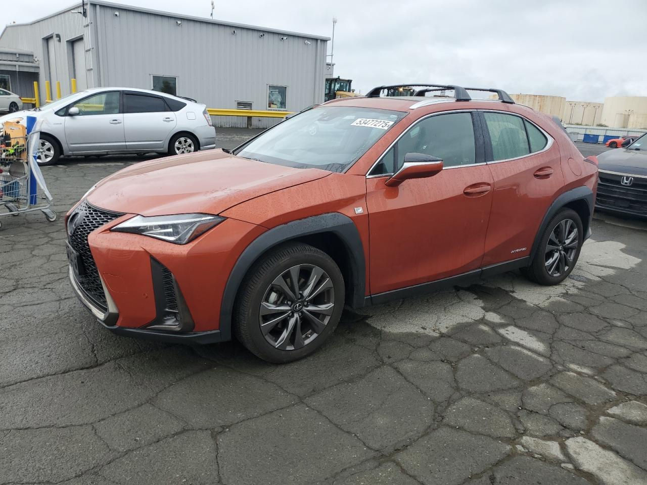 LexusUX