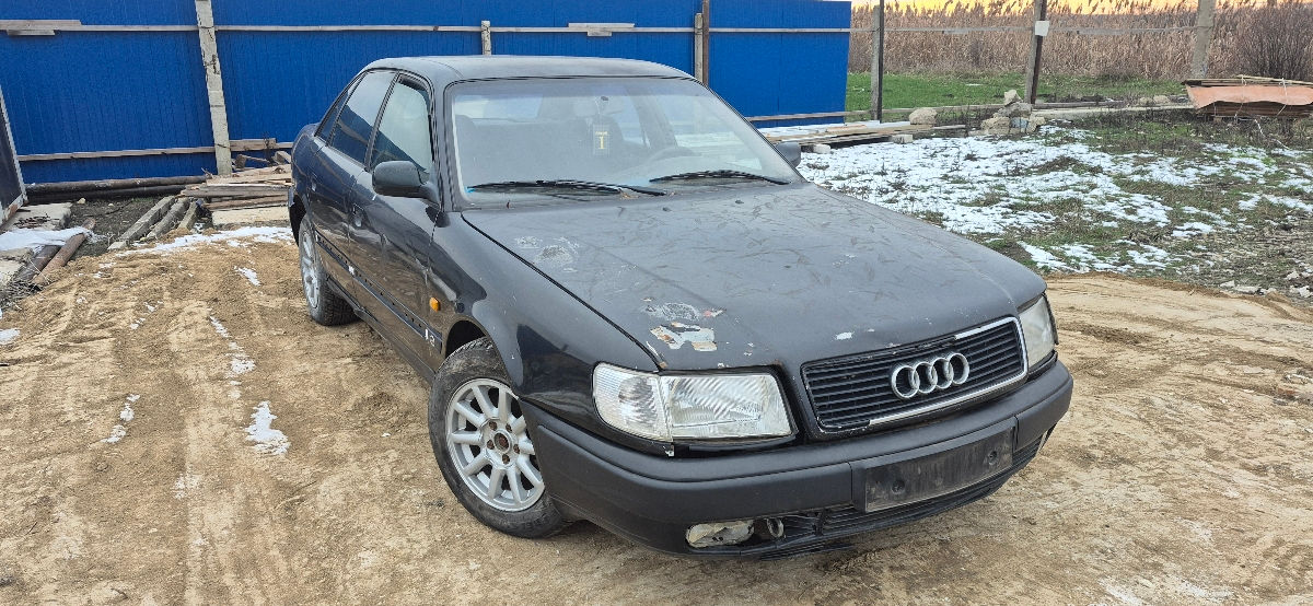 Audi 100 1992 г. с пробегом 2225 км, Бензин, 650 €