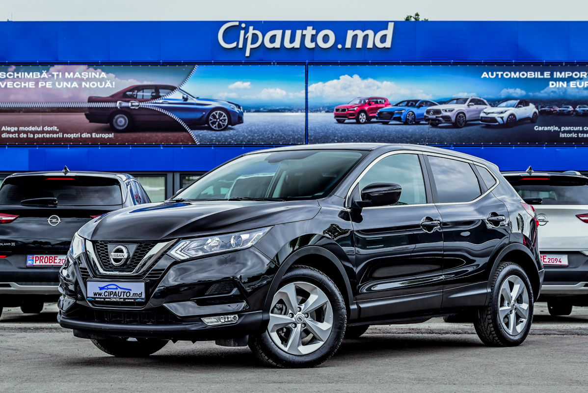 Nissan Qashqai фото 0