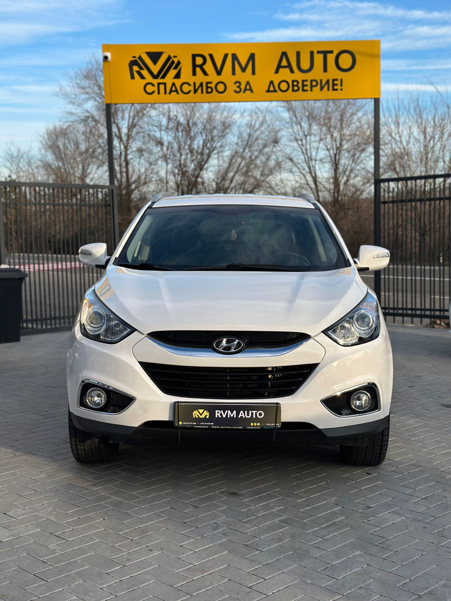 Hyundai Tucson foto 1