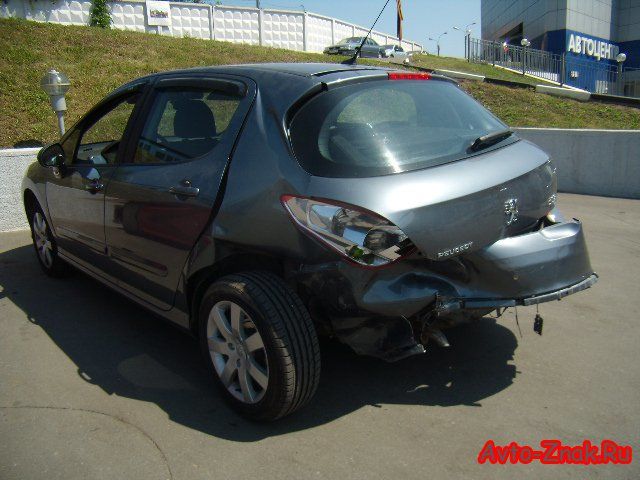 Peugeot 308 фото 4