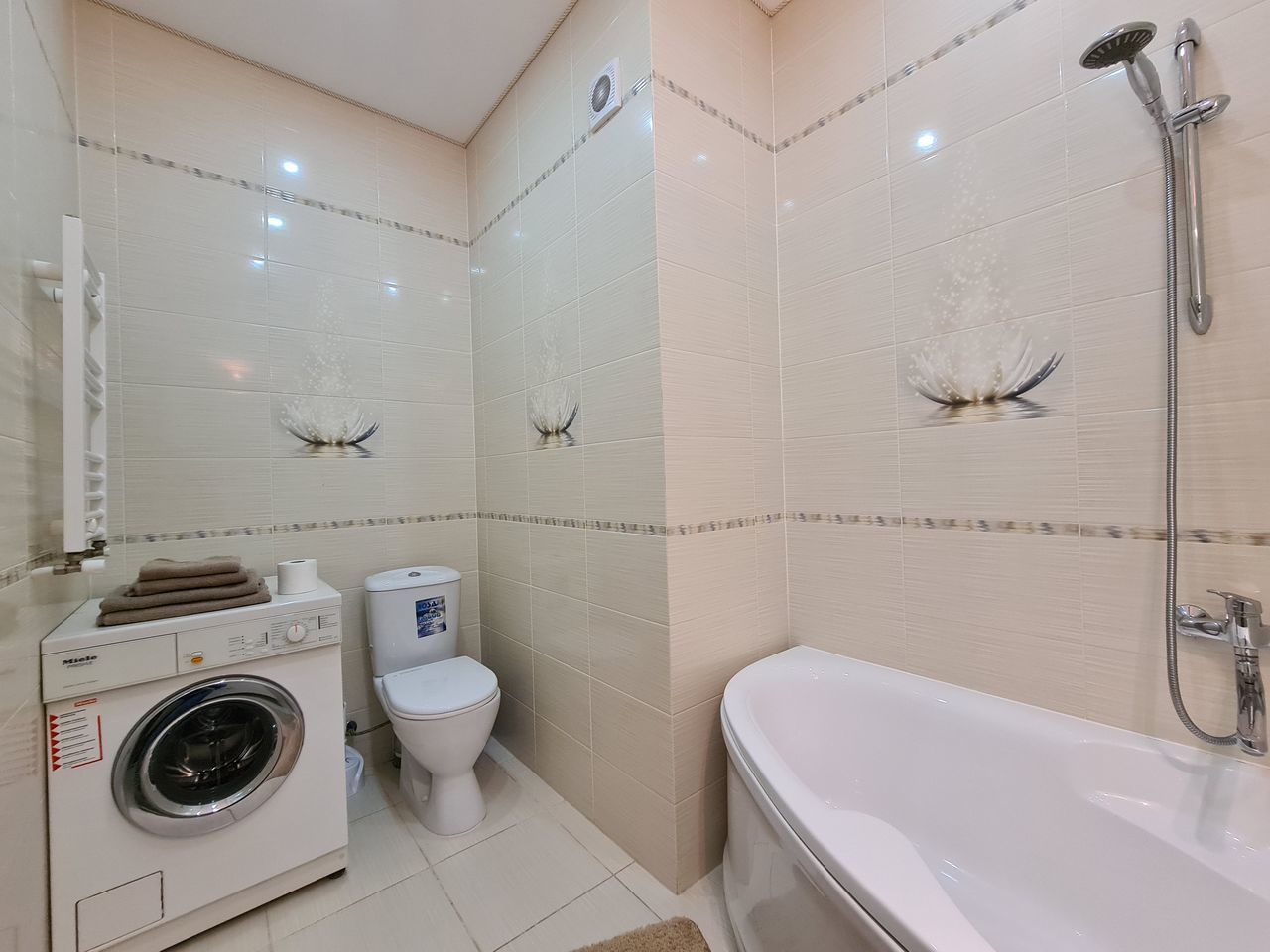 Apartament cu 1 cameră, 52 m², Centru, Chișinău foto 5